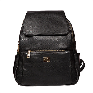 Женский рюкзак черный DF-G003-04