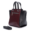 AJ-88018L-03 бургунди сумка женская (кожа) Jane's Story