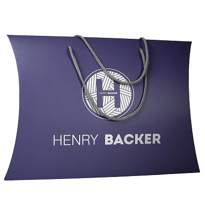 H1701W03-63 палантин женский Henry Backer