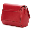 FL-8002-03 бургунди сумка женская (кожа) Jane's Story 