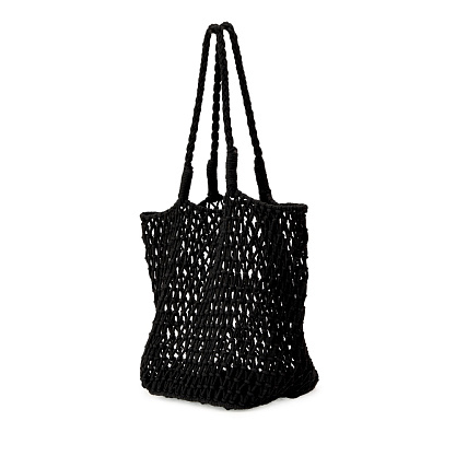 JS-873-04 черная сумка женская Jane's Story