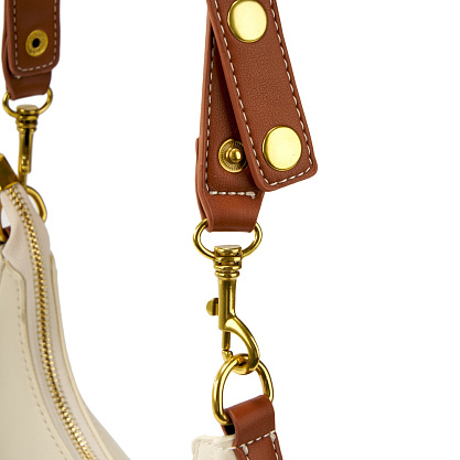 JS-5058-62 белая сумка женская Jane's Story