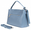 BD-7006-1-70 голубая сумка женская (кожа) Jane's Story