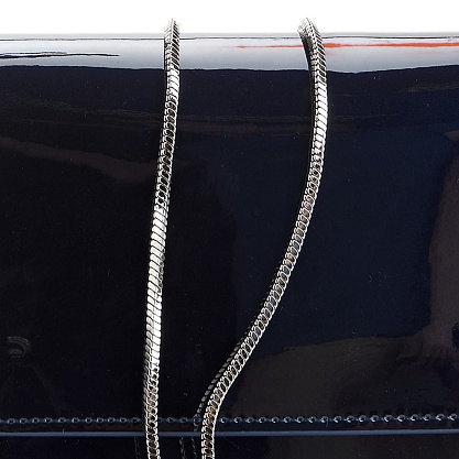 JD-8009-60 синяя сумка женская (кожа) Jane's Story