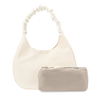 JS-5571-62 белая сумка женская Jane's Story