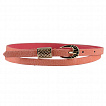 FB-1216-68 светл. розовый ремень (кожа) Fancy's bag