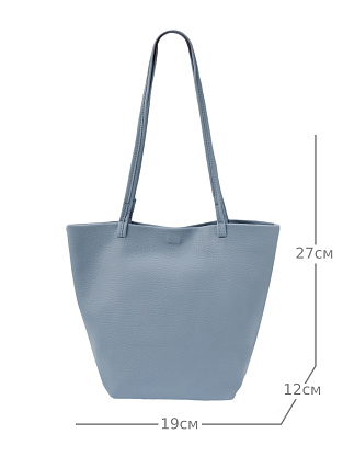 JS-3056-69 голубая сумка женская Jane's Story