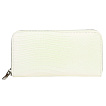 K-L-889-62 белый кошелек женский (кожа) Jane's Story