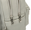 KL-8076-77 серый рюкзак женский (кожа) Jane's Story