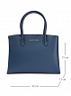 YF-W10570-60_61 синяя сумка женская Jane's Story