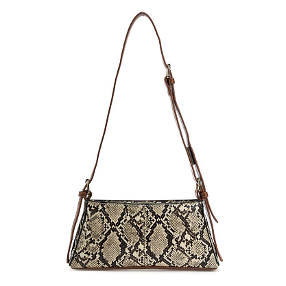 JS-A8002-1-09 коричневая сумка женская Jane's Story