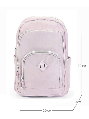 JS-3515-74 фиолетовый рюкзак женский Jane's Story