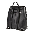 XX-8148-04 черный рюкзак женский (кожа) Jane's Story
