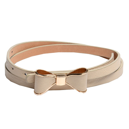 FB-1207-61 беж ремень Fancy's bag