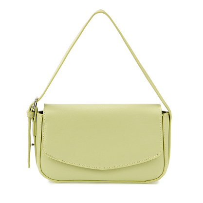 JS-6050-65 зеленая сумка женская Jane's Story