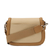 JS-82073-61 бежевая сумка женская (кожа) Jane's Story