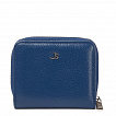 GD-830-60 синий кошелек женский (кожа) Jane's Story