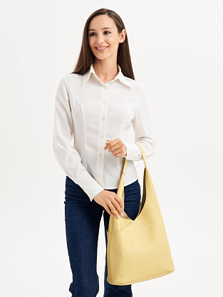 JS-8909-67 желтая сумка женская Jane's Story