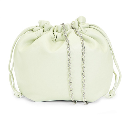 JS-K2028-A-65 зеленая сумка женская Jane's Story