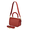 JS-83019-12 красная сумка женская (кожа) Jane's Story