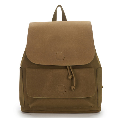 XX-9011-65 зеленый рюкзак женский Jane's Story