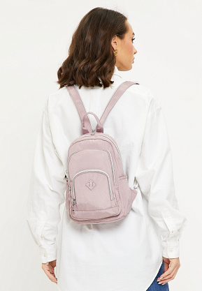 JS-3515-74 фиолетовый рюкзак женский Jane's Story