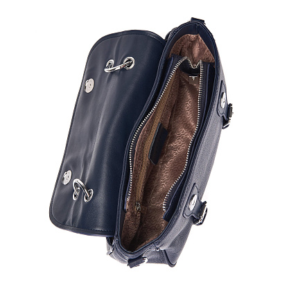 JS-1931-79-60 синяя сумка женская (кожа) Jane's Story