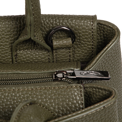 FC-W0094-65 зеленая сумка женская Jane's Story