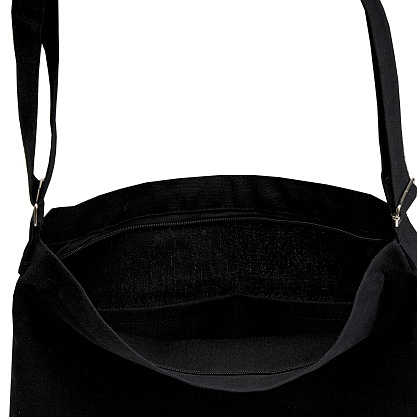 JS-1001-04 черная сумка женская Jane's Story