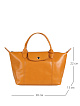 KT-704-09 коричневая сумка женская Jane's Story