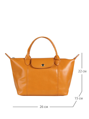 KT-704-09 коричневая сумка женская Jane's Story