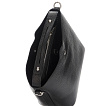 FG-019-04 черная сумка женская (кожа) Jane's Story