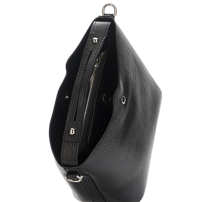 FG-019-04 черная сумка женская (кожа) Jane's Story