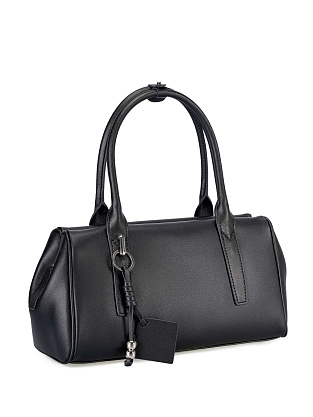 JS-9062-04 черная сумка женская (кожа) Jane's Story