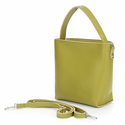 SX-A621-65 зеленая сумка женская Jane's Story