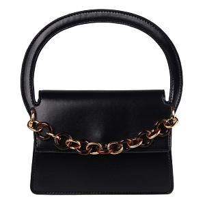 JS-8876L-04 черная сумка женская Jane's Story