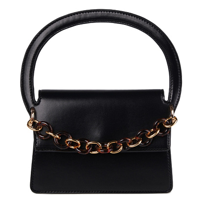 JS-8876L-04 черная сумка женская Jane's Story