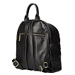 MD-8897-04 черный рюкзак женский (кожа) Jane's Story