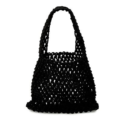 JS-878-04 черная сумка женская Jane's Story