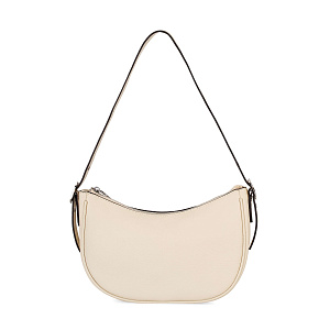 JS-180236-09 белая сумка женская (кожа) Jane's Story