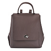 JS-9966-09 коричневый рюкзак женский (кожа) Jane's Story
