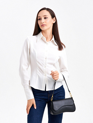 JS-5082-04 черная сумка женская Jane's Story