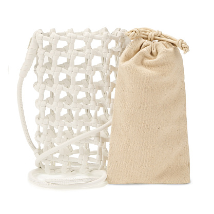 JS-5570-62 белая сумка женская Jane's Story