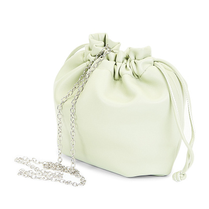 JS-K2028-A-65 зеленая сумка женская Jane's Story