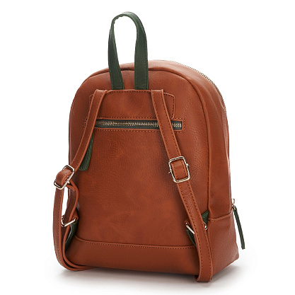 BJX-B337-09_65 коричневый рюкзак женский Jane's Story