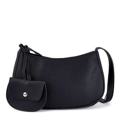 JS-0032-04 черная сумка женская Jane's Story