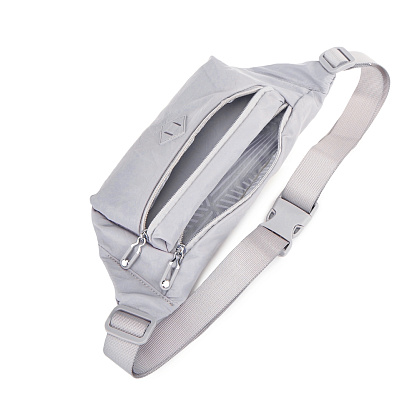 JS-1547-1-77 серая сумка женская Jane's Story