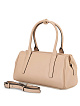JS-9062-65 бежевая сумка женская (кожа) Jane's Story