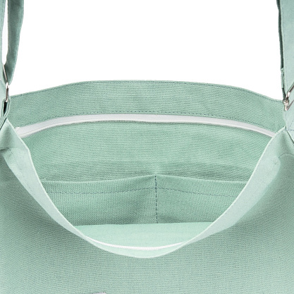 JS-1001-71 салатовая сумка женская Jane's Story