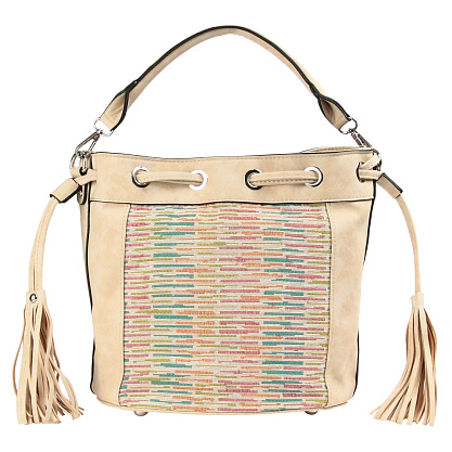 F-G12-1-62 белая сумка женская Jane's Story